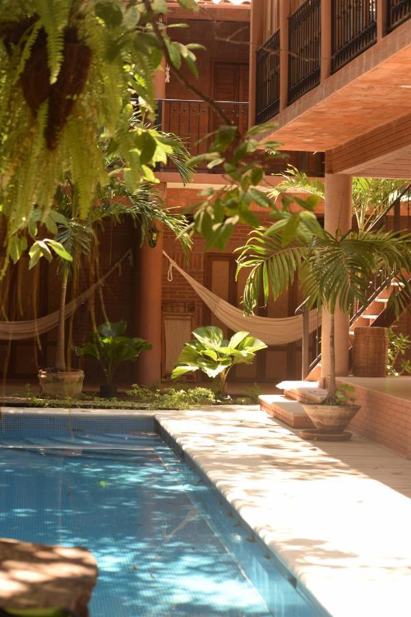 Hotel Bendita Luna Mazunte Exterior foto